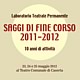 Progetto per la Compagnia Teatrale La Mansarda - Teatro dell'Orco